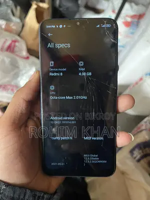 Xiaomi Redmi 8 (Used)