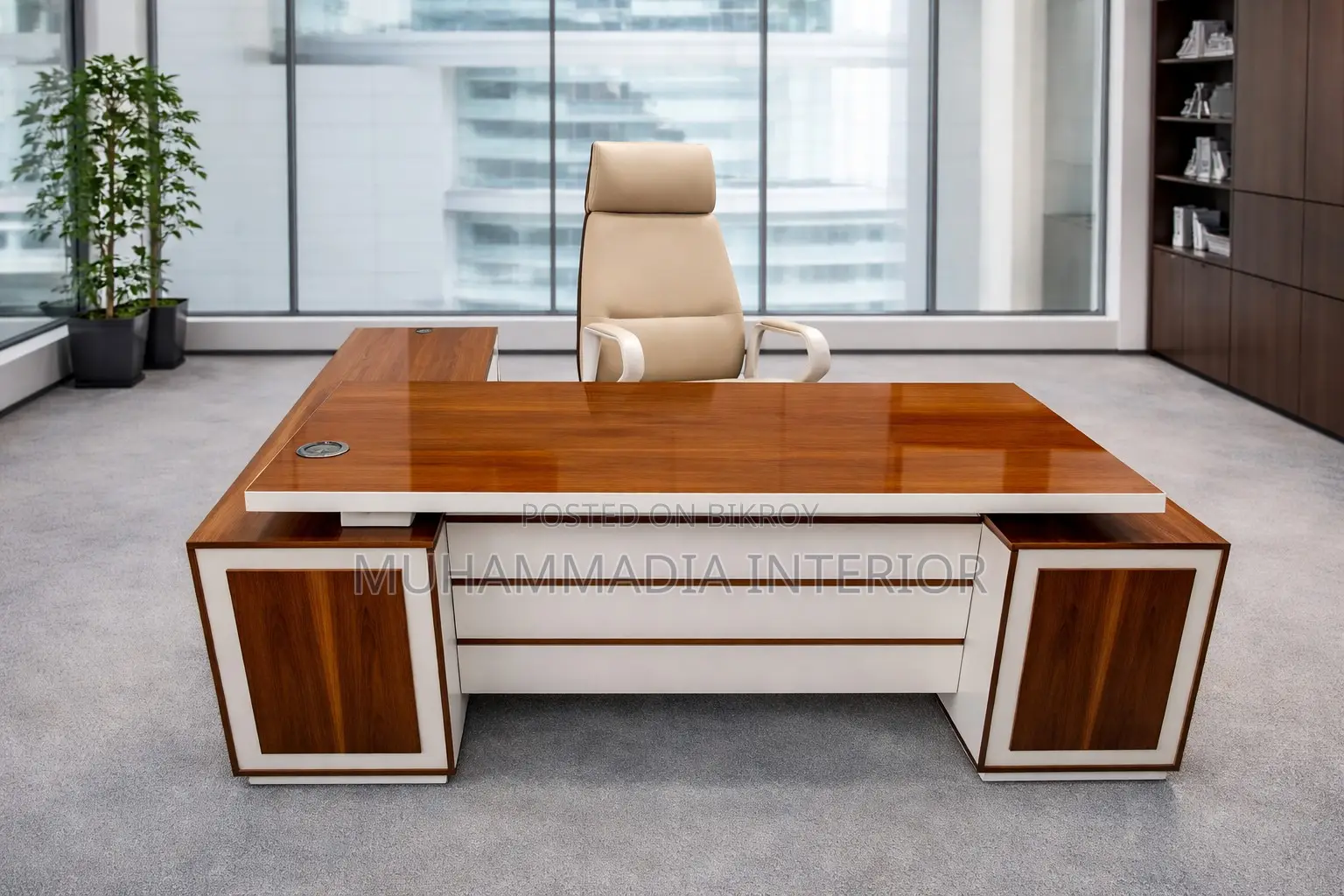 Office Table (MId-425)