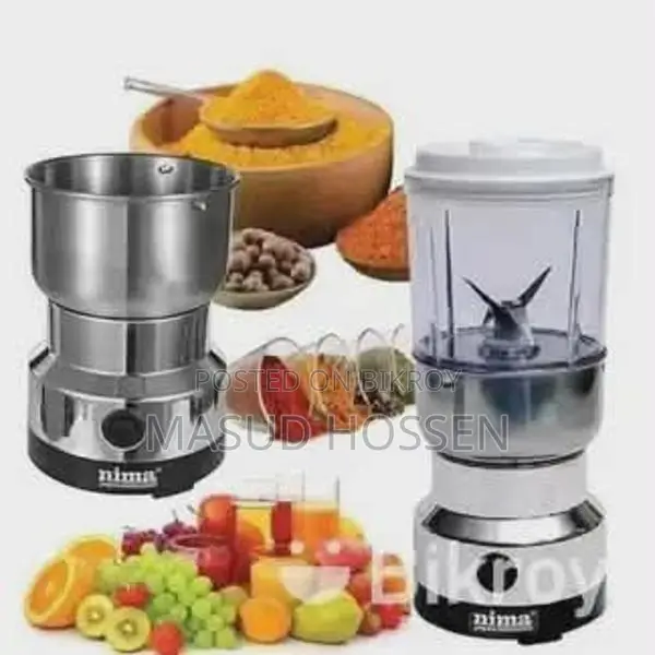 Blender Machine
