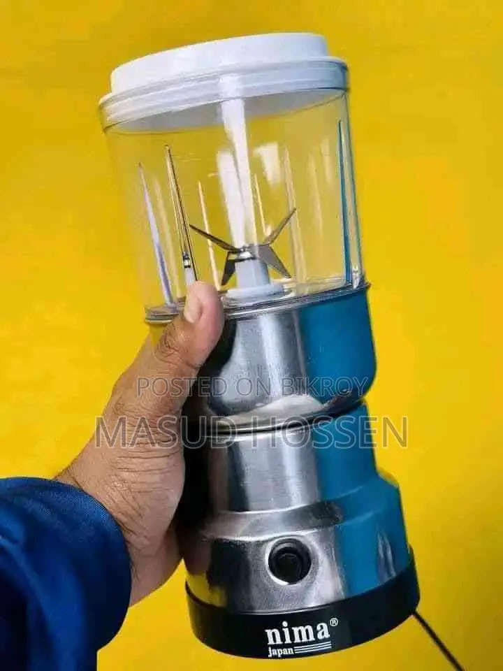 Blender Machine