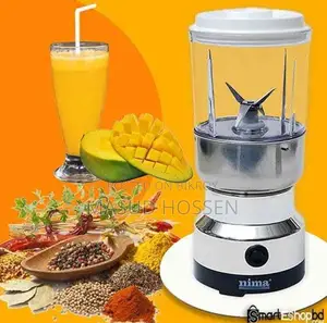 Blender Machine