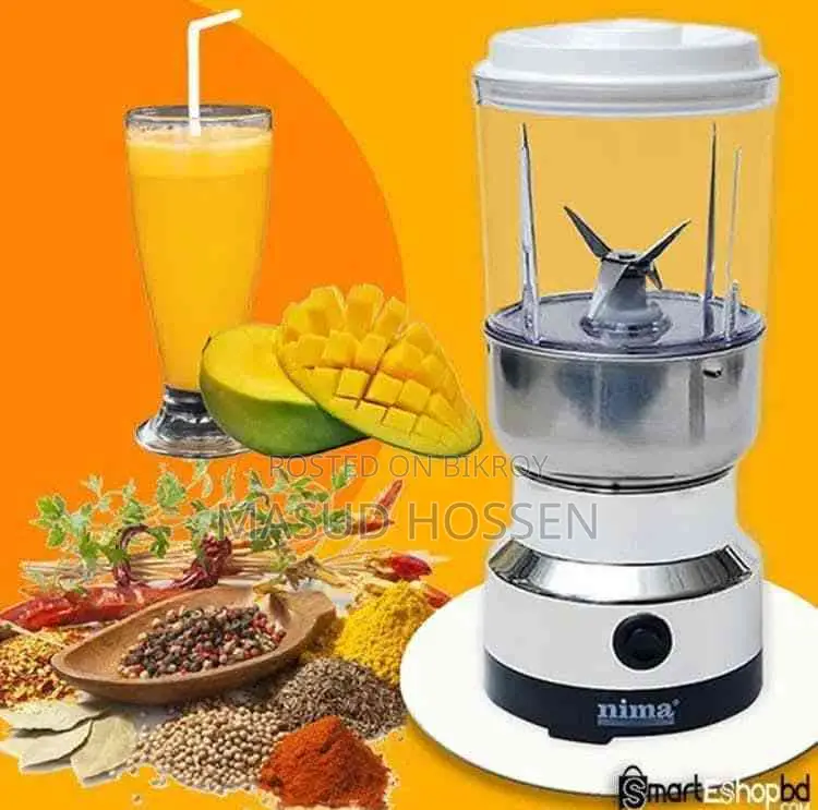 Blender Machine