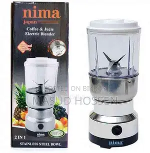Blender Machine