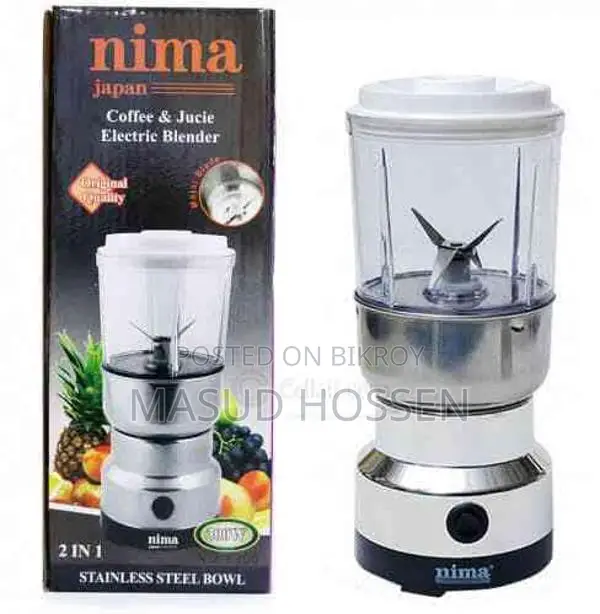 Blender Machine