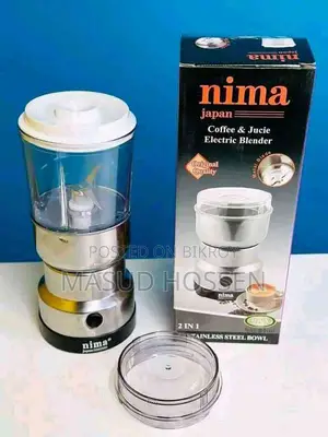 Blender Machine