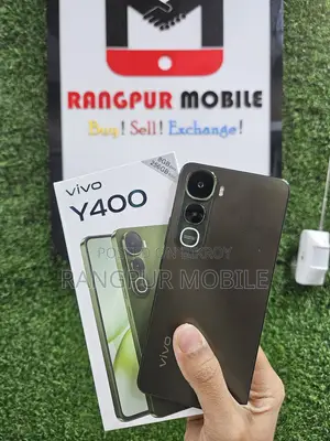 Vivo Y400 (Used)