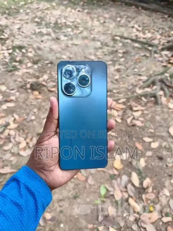 Tecno Spark 20 Pro (Used)