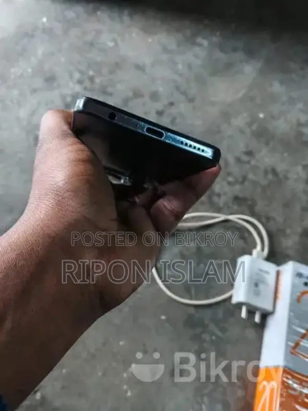 Tecno Spark 20 Pro (Used)