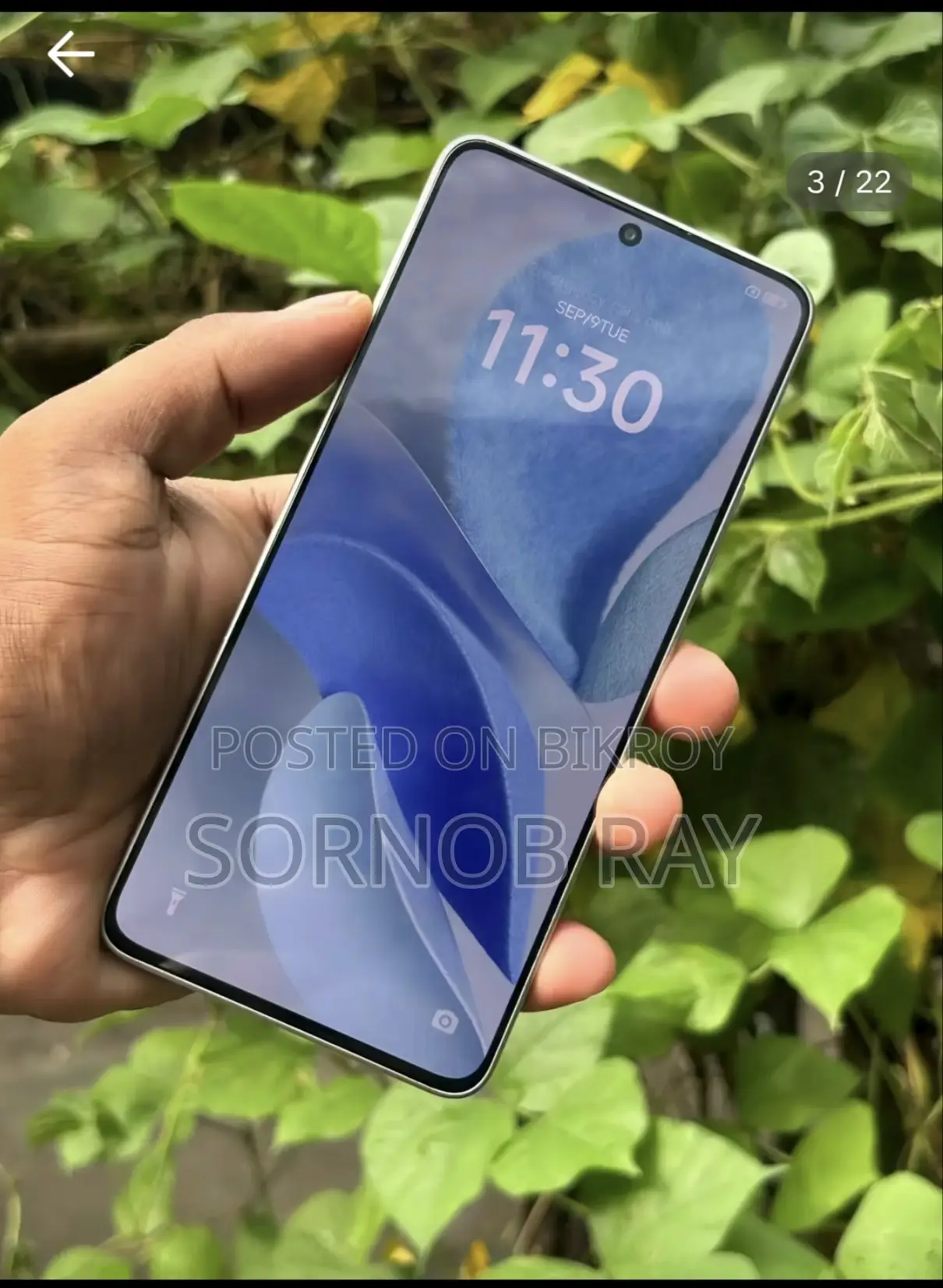 Xiaomi Poco F6 Good (Used)