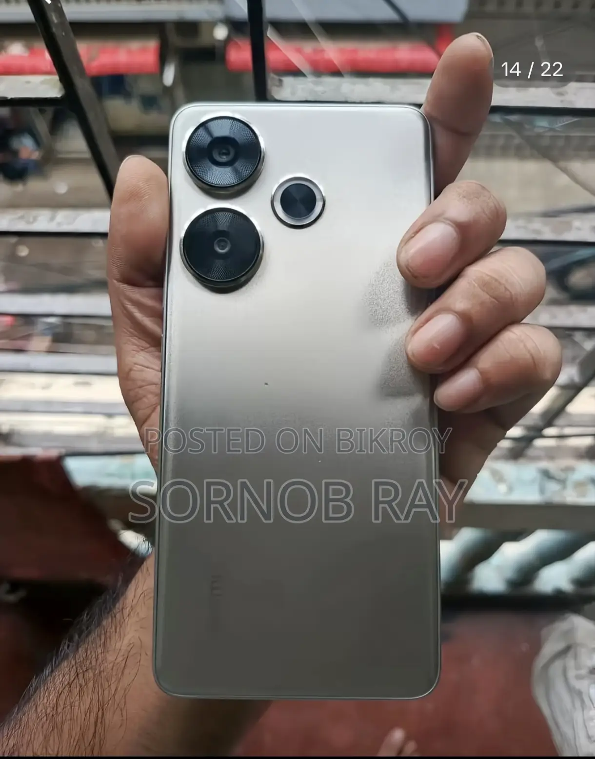 Xiaomi Poco F6 Good (Used)