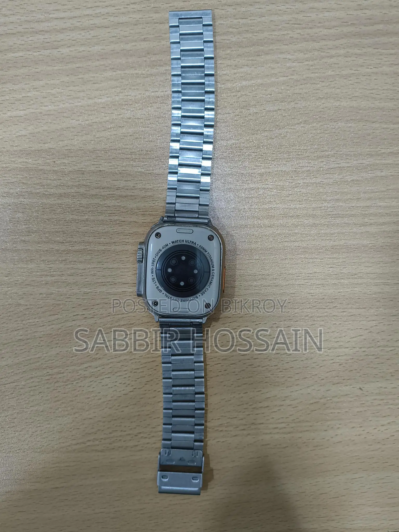Ultra Watch