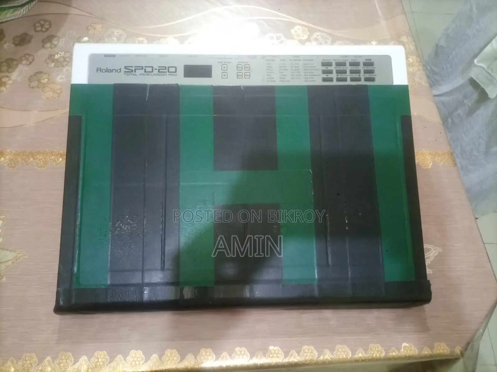 অক্টোপ্যাড রোল্যান্ড Spd-20