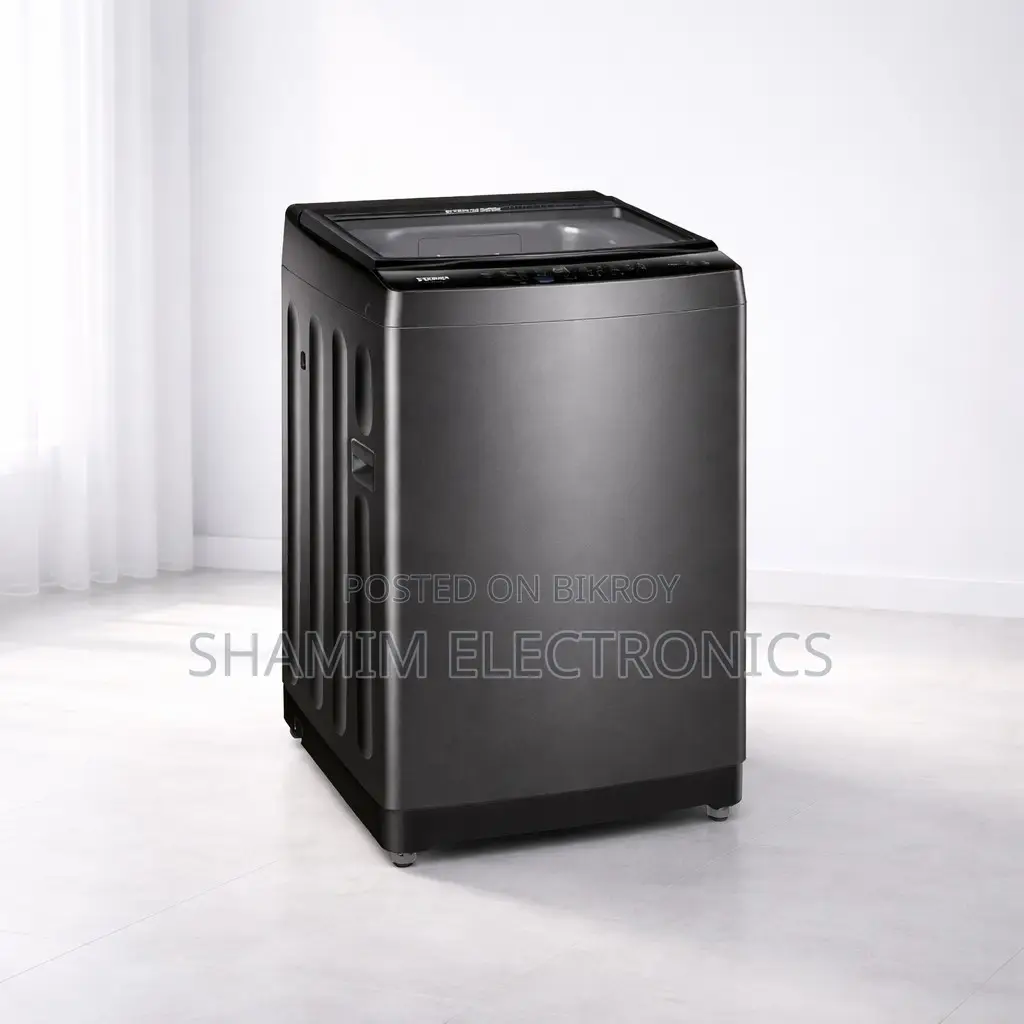 Haier HWM90-3116S6 Top Loading Washing Machine 9 KG