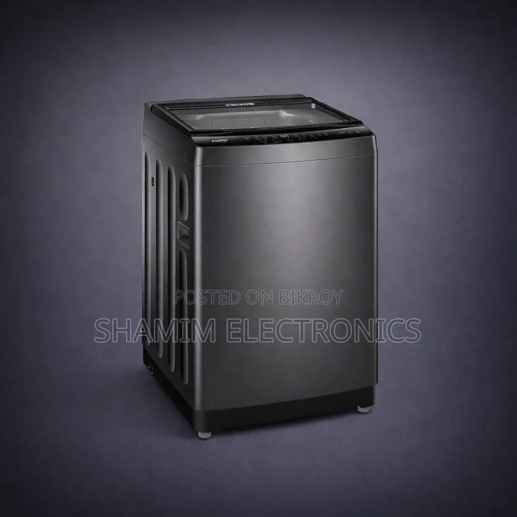 Haier HWM90-3116S6 Top Loading Washing Machine 9 KG
