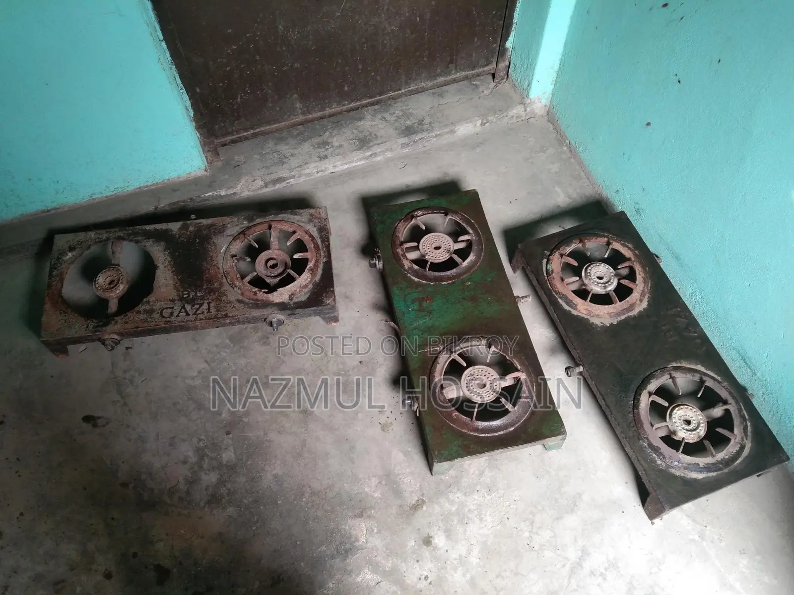 Gas Chula (Stove)
