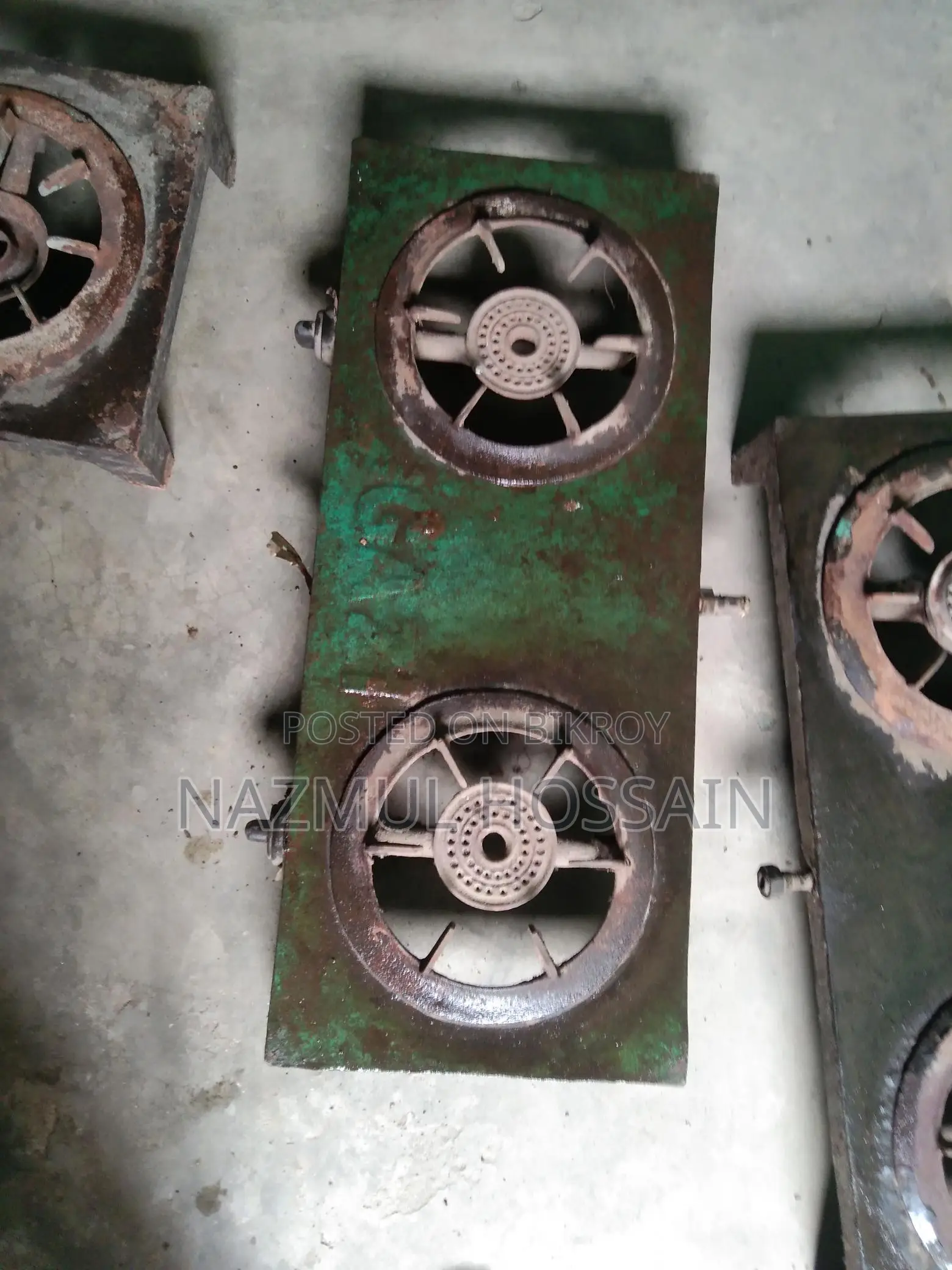 Gas Chula (Stove)