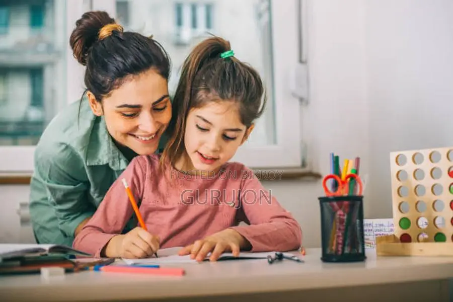 FEMALE HOME TUTOR IN GULSHAN