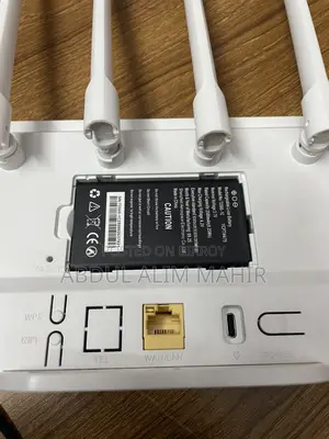 Gpfi Unlimited Router