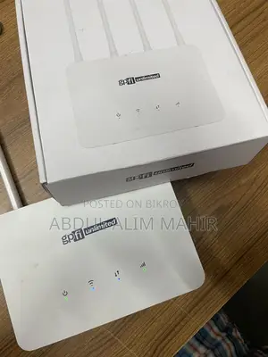 Gpfi Unlimited Router