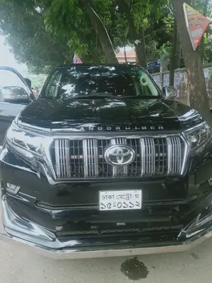 Prado For Rent