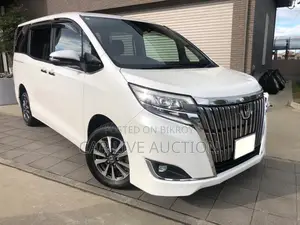 Toyota Esquire Non Hybrid 2021