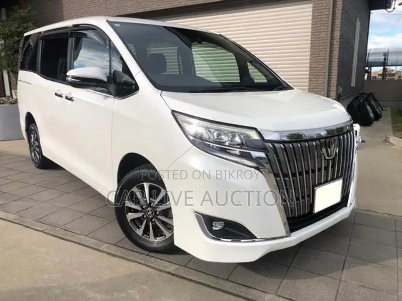 Toyota Esquire Non Hybrid 2021