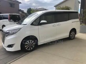 Toyota Esquire Non Hybrid 2021