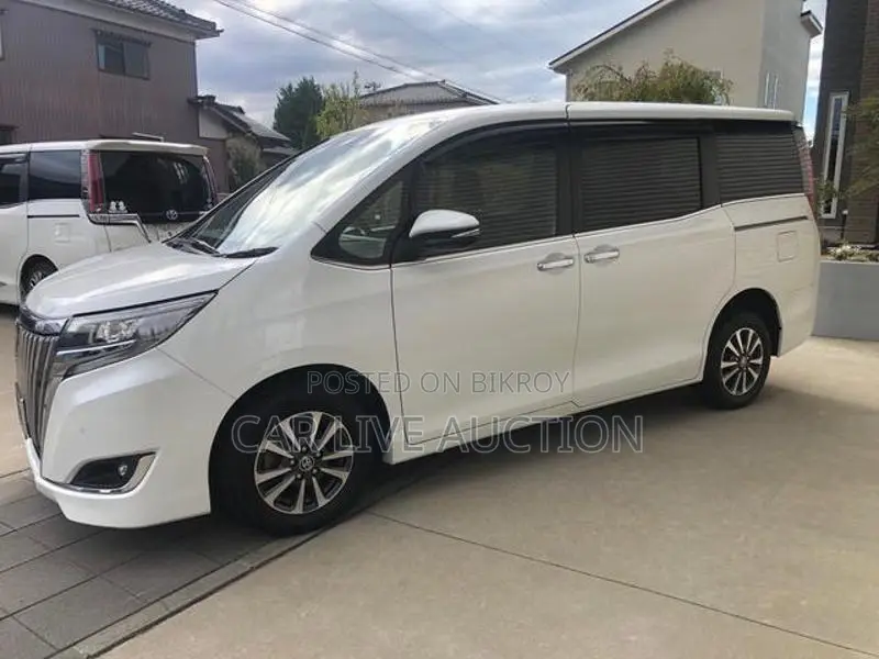 Toyota Esquire Non Hybrid 2021