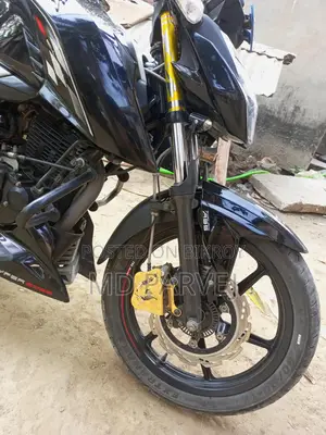 TVS Apache RTR 160, 2022