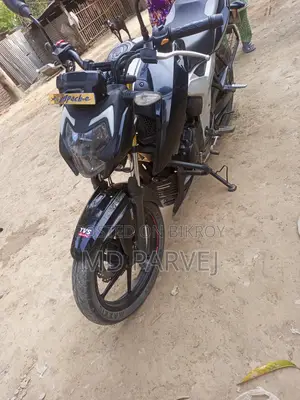 TVS Apache RTR 160, 2022