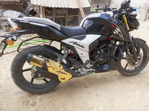 TVS Apache RTR 160, 2022