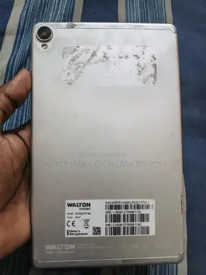 ট্যাবলেট ডিসপ্লে নষ্ট
