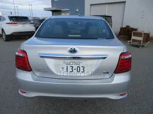 Toyota Axio EX 2021