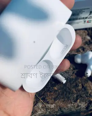Airpods Pro 2nd Gen Dubai Edition