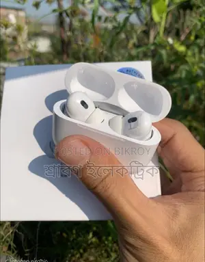 Airpods Pro 2nd Gen Dubai Edition