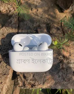 Airpods Pro 2nd Gen Dubai Edition