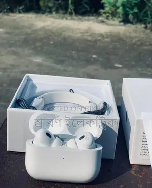 Airpods Pro 2nd Gen Dubai Edition