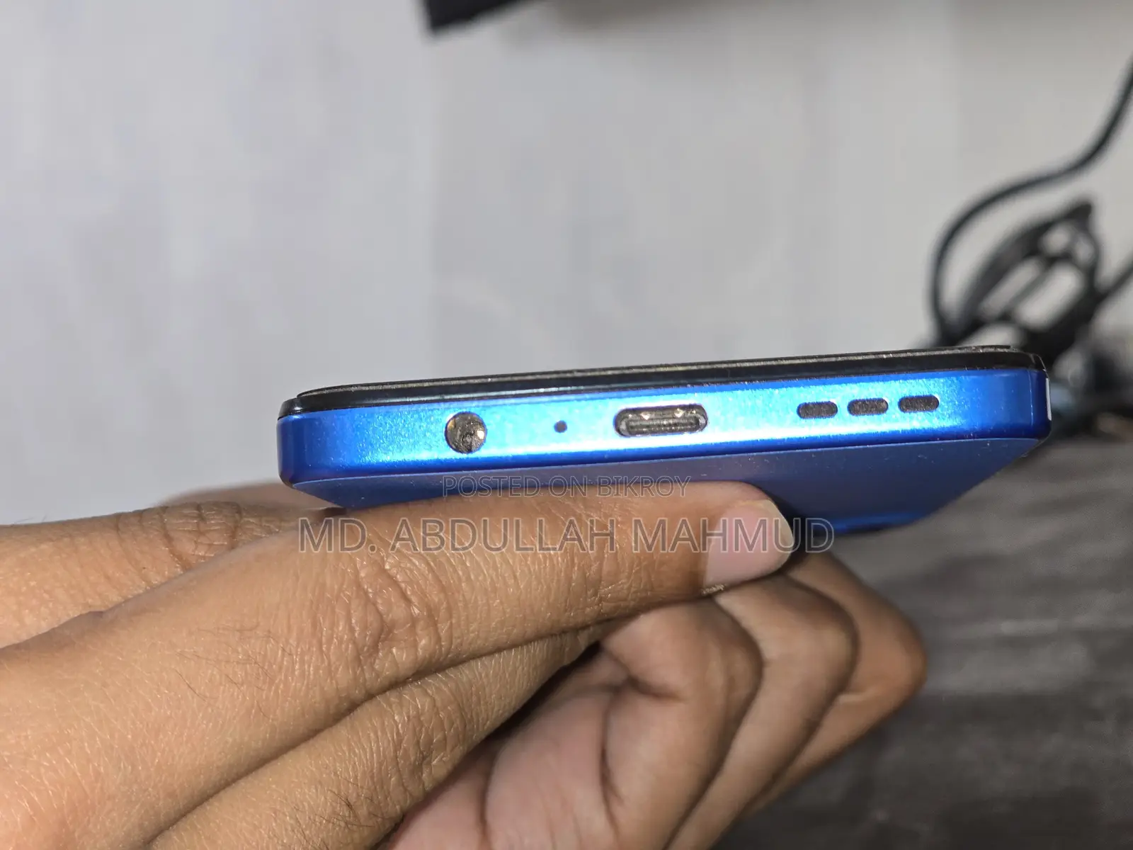 Motorola Moto G45 128 GB Blue