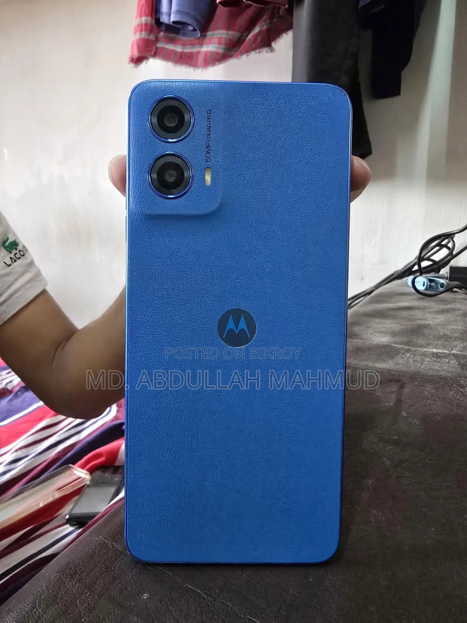 Motorola Moto G45 128 GB Blue