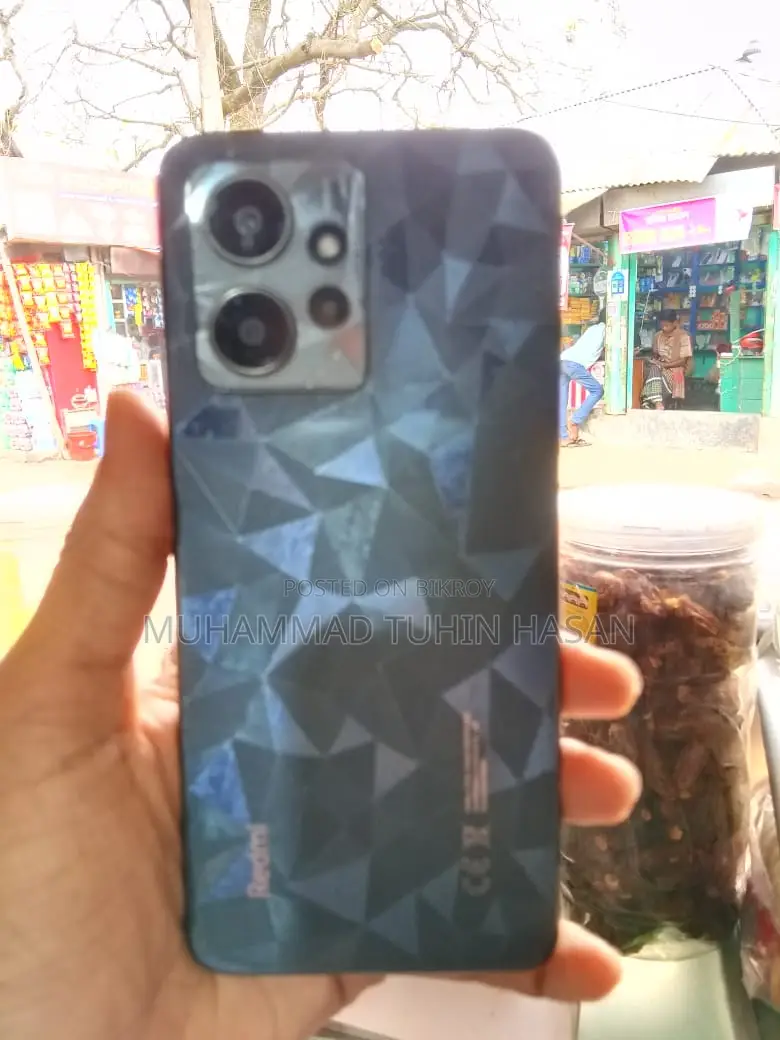 Xiaomi Redmi Note 12 (Used)