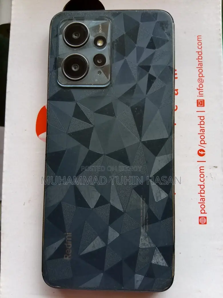 Xiaomi Redmi Note 12 (Used)
