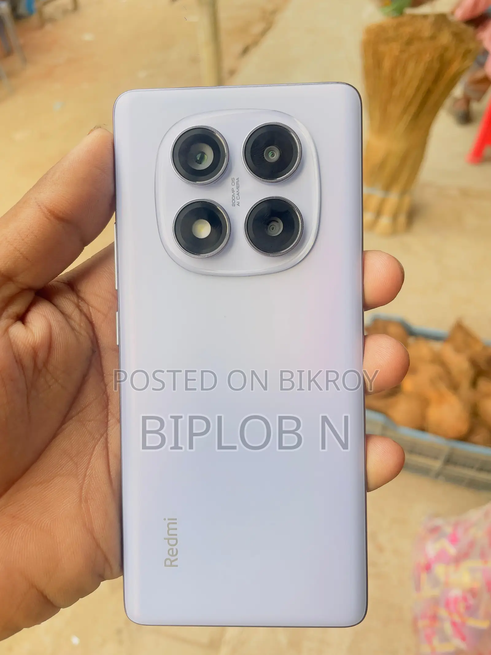 Xiaomi Redmi Note 14 pro . (Used)