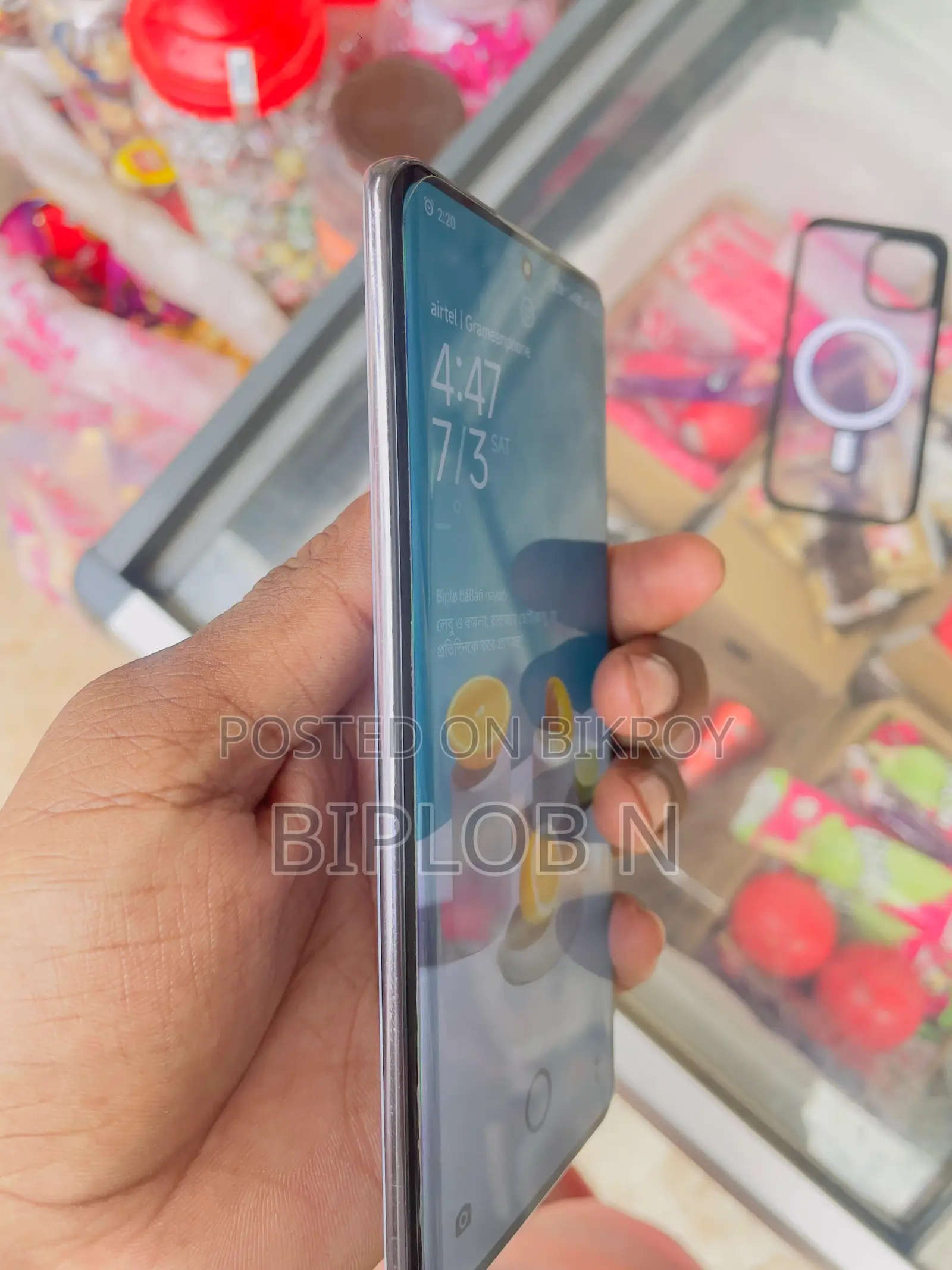 Xiaomi Redmi Note 14 pro . (Used)