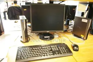 Dual Core+রোম 1000GB+ LG 17"LED