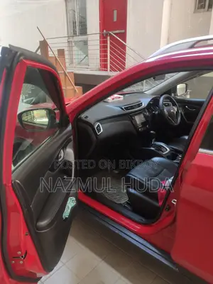 Nissan X-Trail 2017