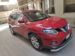 Nissan X-Trail 2017