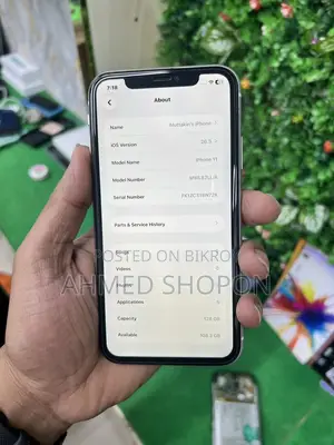 Apple iPhone 11 128GB (Used)