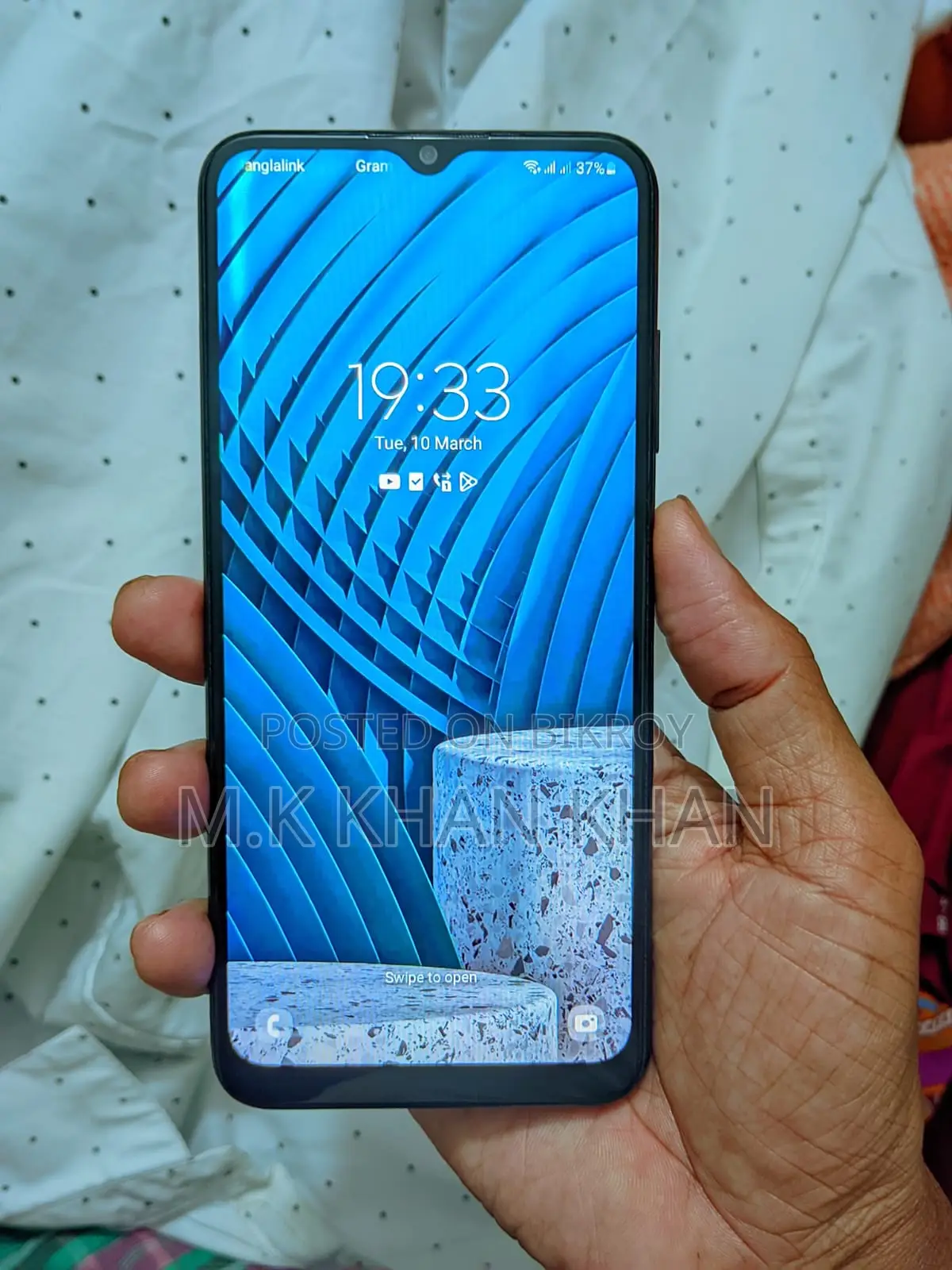 Samsung Galaxy A03S 4/64 (Used)