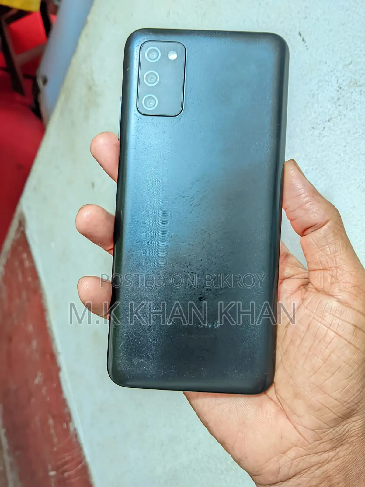 Samsung Galaxy A03S 4/64 (Used)