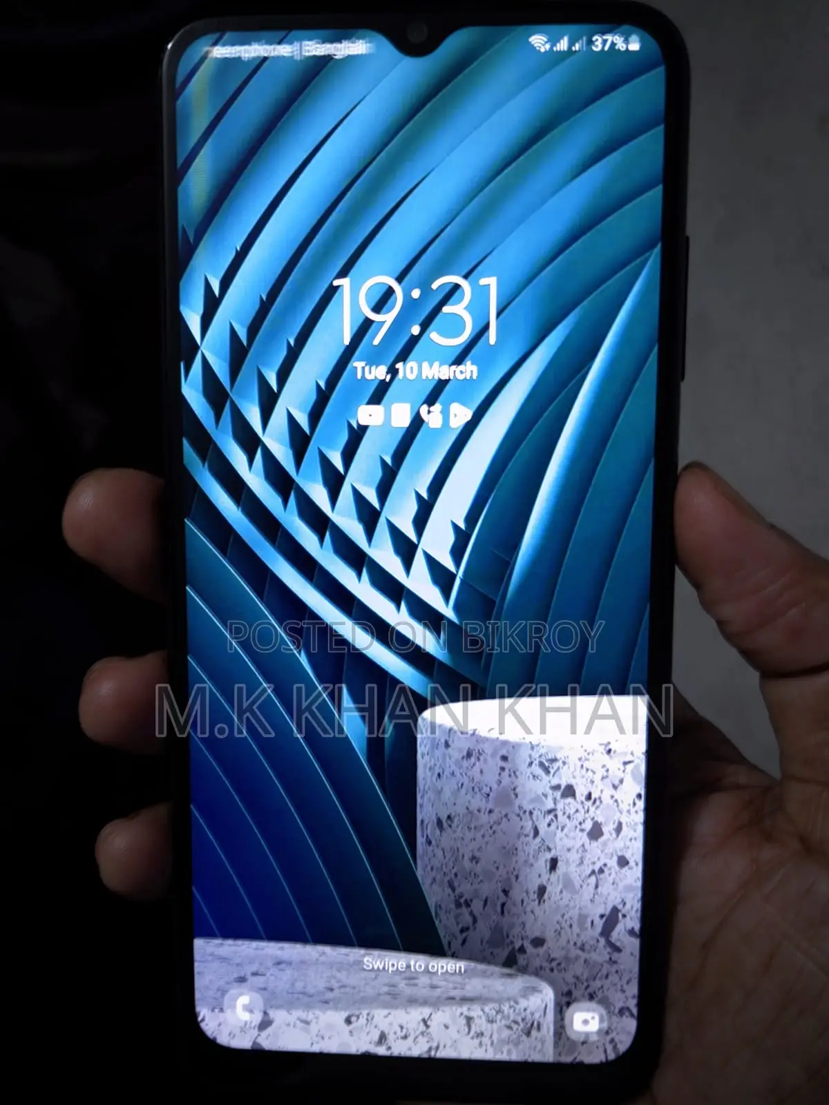 Samsung Galaxy A03S 4/64 (Used)
